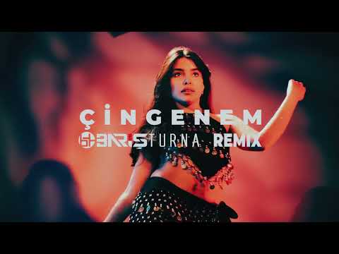 Ebru Gündeş - Çingenem (Baris Turna Remix) #çingenem