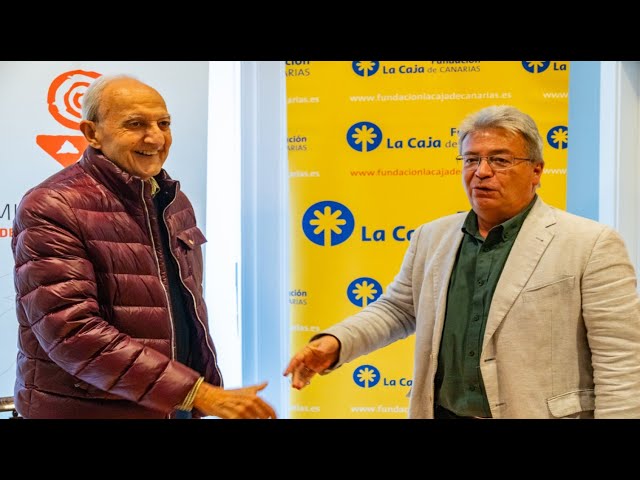 La Fundación La Caja de Canarias y el Museo Canario renuevan su colaboración