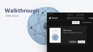 Video thumbnail for TIME micro official walkthrough by Orchestral Tools