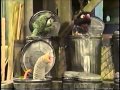 Classic Sesame Street Ronald Grump Builds The Grump Tower