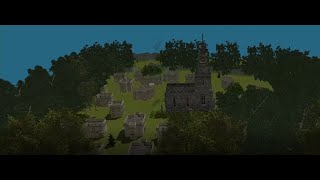 Il mio videogioco! Dark Mills Alpha 0.0.0 - Trailer