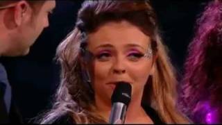 Little Mix - Don&#39;t Stop The Music - The X Factor - Live Show 5
