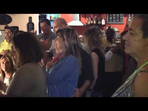 Carla Ribeiro e Rui Barreto Medley