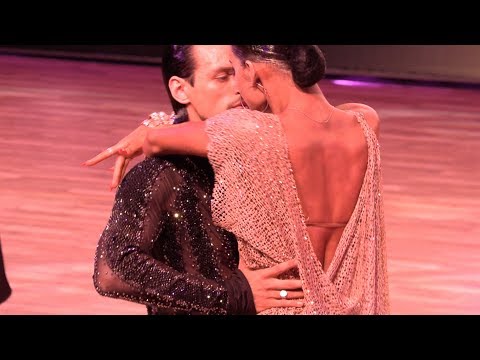 Lubomir Kozel - Adela Sirocakova CZE, Rumba | WDSF International Open Latin