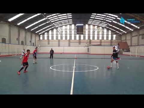 Salsa Mixta vs Pampa FC