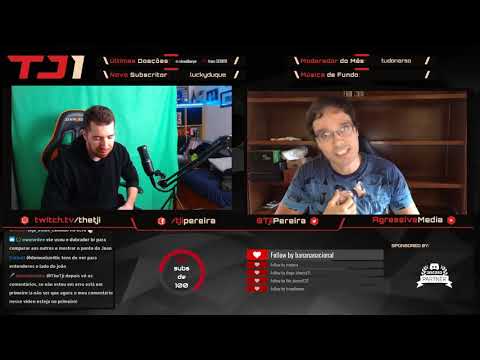 TJI REAGE À RESPOSTA DE PETER AQUI "RESPOSTA AO JOÃO LOY"