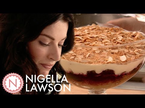 Nigella Lawson's Anglo-Italian Trifle | Forever Summer With Nigella