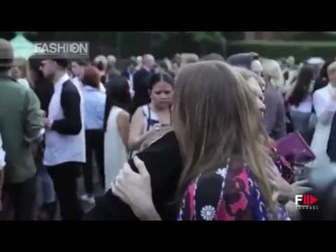 "STELLA McCARTNEY" Spring Presentation 2015 by Fashion Channel