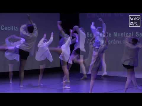 Sociedade Musical Santa Cecília - Escola de Dança Sandra Leite - Dança Contemporânea