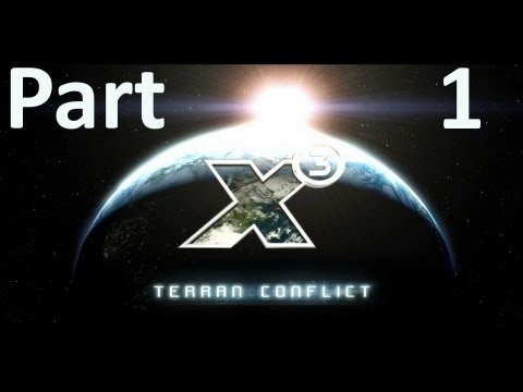 x3 terran conflict pc requirements