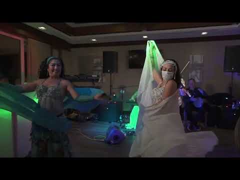 Samir Shukry live show at Fisher Island Florida