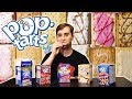 TASTING WEIRD POP TARTS