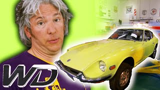 Datsun 240Z renovation tutorial video