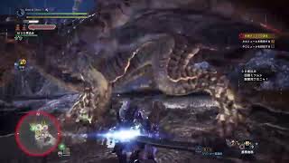 【MHW IB】完全初見ネロミェール