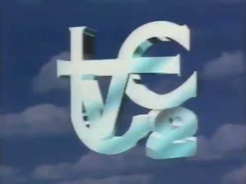 Cortinilla TVE2 (1990)