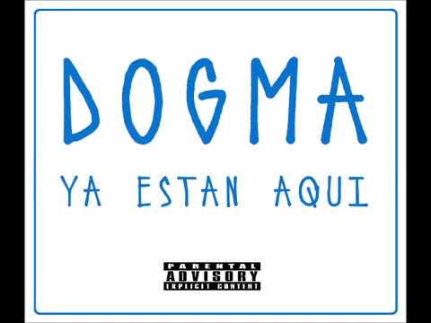 Dogma Crew   Ya Están Aquí   2001 EP