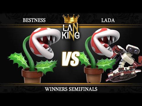 LKG Smash Weekly VI - Winners Semifinals - BestNess (Piranha Plant) vs Lada (Piranha Plant, ROB)