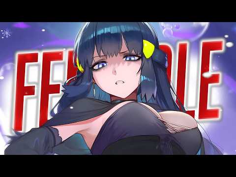 Best Nightcore Female Covers Mix 2025 & 2026 🔥