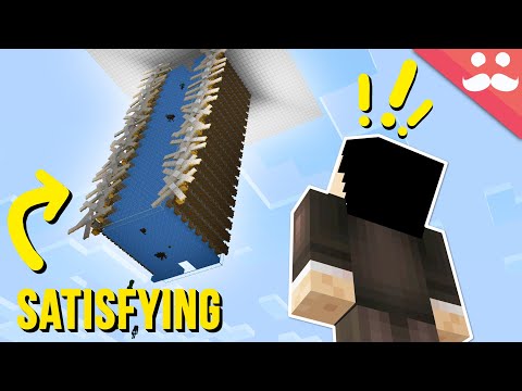The Most Mechanical Farms in Minecraft
