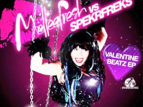 Melleefresh vs SpekrFreks - Dance Bitch (Original Mix)