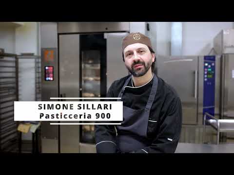 ROTOVENT - Pasticceria 900