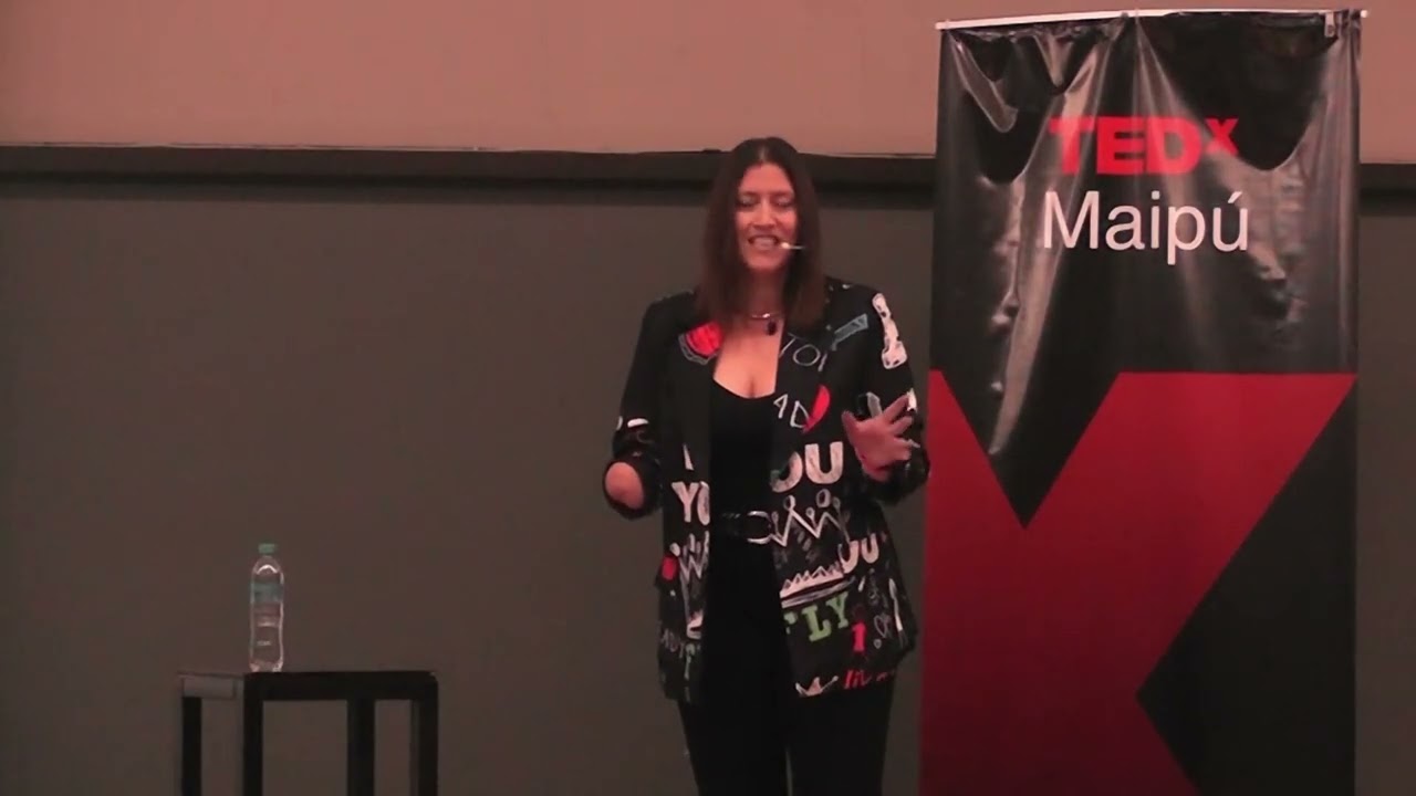 Dominar lo Invevitable | Carla Torazzi | TEDxMaipú