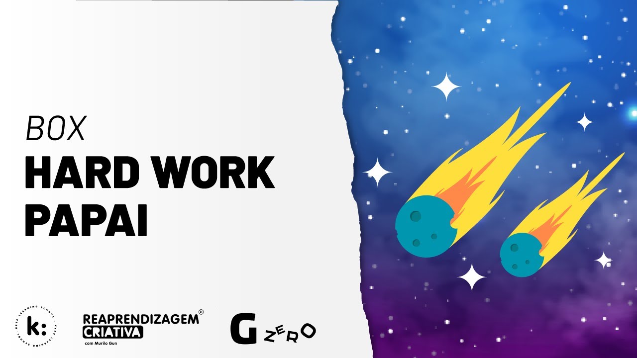 [Box Hard Work Papai] - Sintonia do Amor