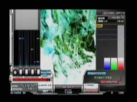 Beatmania IIDX 17: SIRIUS: 猫叉Master+ feat.JUNE - being torn the sky