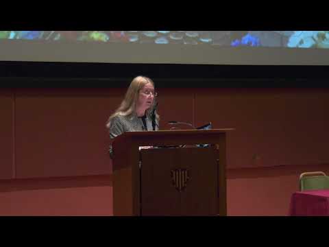 Ulana Suprun Delivers the 2019 Cambridge Stasiuk Lecture