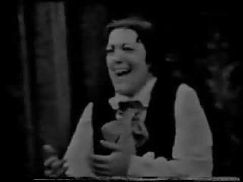 Ariadne auf Naxos: "Sein wir wieder gut!" Tatiana Troyanos (1966) [SUBS]