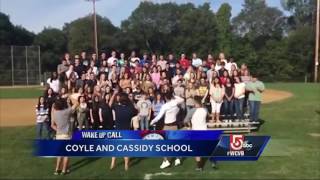 Wake Up Call from Coyle and Cassidy School