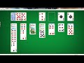 How To Play Solitaire In Windows 7