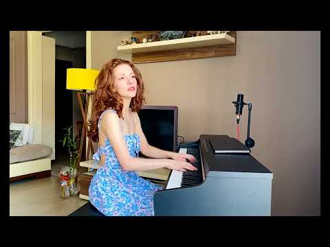 Kor - Emir Can İğrek (piyano cover) - İlayda Su Çakıroğlu