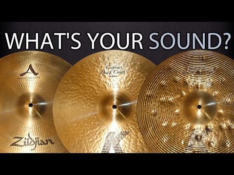 Zildjian 16 Inch Crash Review and Comparison (A Medium Thin, K Custom Dark, K Special Dry)