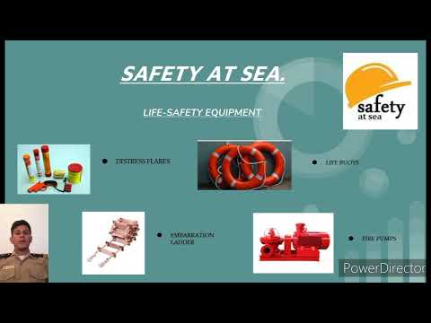 International Convention For The Safety Of Life At Sea. (SOLAS)