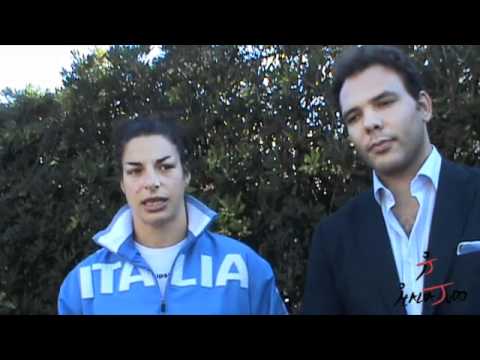 Facce da italiajudo_Coversazione con Erica Barbieri. Ostia, 2 ottobre 2011
