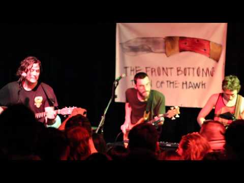 The Front Bottoms - Lone Star (Live at the Black Cat 6.2.13)