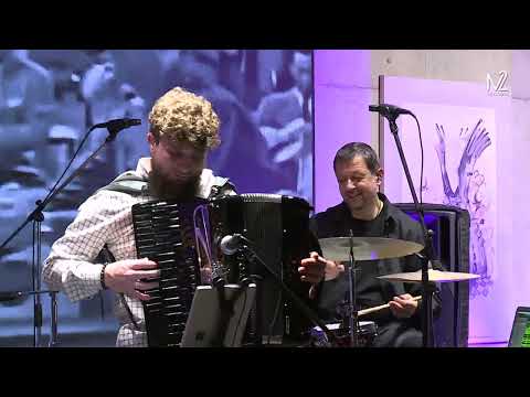 Rythmes Gitans | Jazz Accordion Concert | Misha Grossu | iSWING my WAY project