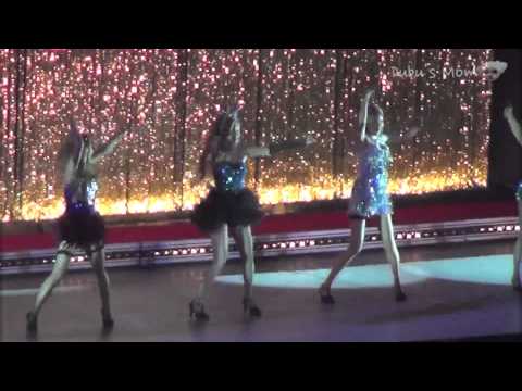 150726 SNSD - Show Girl @ SMT Osaka (Seohyun focus)