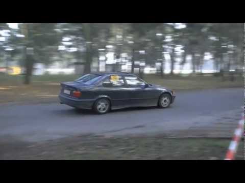 VI SuperOes Tor Poznań 2012 - Konrad Filipiak - BMW 320