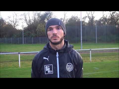 Pre-Game-Interview SG 09 - TuS Erndtebrück