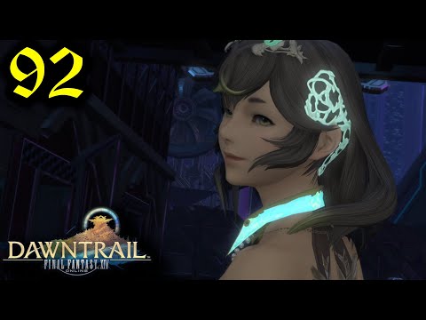 Final Fantasy XIV: Dawntrail - In for a Shock [92]