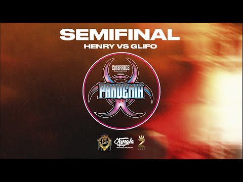 Henry vs Glifo / Semifinal / Filtro 3 (Emisarios Del Freestyle #Pandemia)