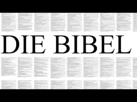Nano Bibel Schmuckanhänger