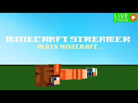 Insane Minecraft Skills - IrishPotatooe Goes Crazy on Stream!