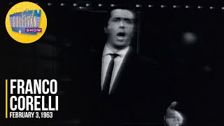 Franco Corelli &quot;I&#39; Te Vurria Vasa&quot; on The Ed Sullivan Show