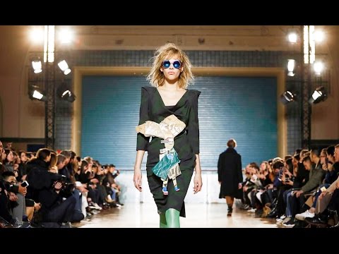 Vivienne Westwood | Fall Winter 2017/2018 Full Fashion Show | Menswear