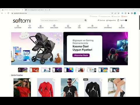 Site Sahibi Ürünlerin Kategorilerini Toplu Bir Şekilde Nasıl Düzenler?