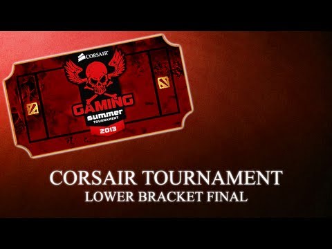 Fnatic vs Mousesports - Game 3 (Corsair Tournament - LB Final) [ARMAGEDDON IS HERE] [HISTORY IS MADE