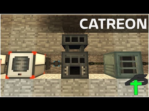 Enhanced Ender IO Maschinen sind Nice! | Catreon | #12 | Items4Sacred [GER]